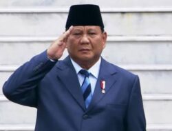 Bahas Lingkungan Hidup, Presiden Prabowo Kumpulkan Pejabat Daerah