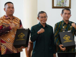 Pemkot Pontianak Dapat WTP, Ini Kata Ani Sofian