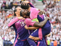Jerman Lolos 16 Besar Euro 2024 usai Kalahkan Hungaria 2-0