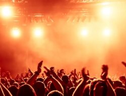 Ketua Panitia Jadi Tersangka, Konser Musik Tangerang Lentera Festival Rusuh