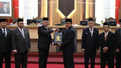 Pemprov Kalbar Raih Opini WTP BPK RI, Harisson : Saya Terus Monitor Perbaikan