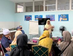 RSUD SSMA Pontianak Beri Edukasi Mengenali Latihan Fisik untuk Penderita Diabetes