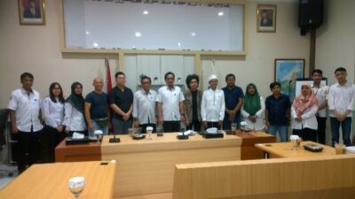 BPSPL Pontianak Gelar Forum Konsultasi Publik untuk Tingkatkan Pelayanan Semakin Baik