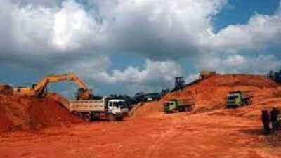 Tambang Bauksit Terus Tapi Smelter Gak Ada, Ini Kata Kementerian ESDM