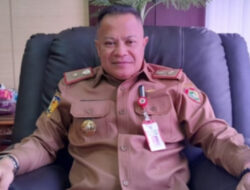 Gawat.! Anggaran DD Salah Satu Desa di Barito Utara Dihentikan Sementara