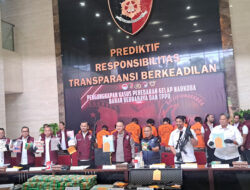 Polisi Bongkar Sindikat Peredaran Obat Perangsang Sesama Jenis, Pelaku Diciduk
