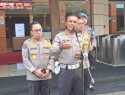 Dirlantas Polda Metro Jaya Sampaikan Permintaan Maaf Soal Pungli di Samsat Bekasi