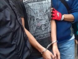 Komplotan Pencuri Emas Modus COD Dibekuk Polisi