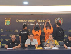 Polisi Tetapkan Dua Orang Jadi Tersangka terkait Dugaan Pembubaran Acara Diskusi