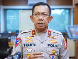Didominasi Roda Dua, Korlantas Polri Sebut Angka Kecelakaan 2024 Meningkat