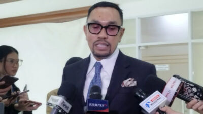 Sahroni Desak Polisi Usut Temuan PPATK Soal Ivan Sugianto