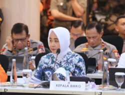 Potensi Cuaca Ekstrem Selama Periode Nataru, Ini Imbauan BMKG