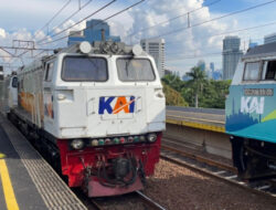 Libur Paskah 2026: Penumpang KA di Daop 4 Semarang Tembus 139 Ribu Orang