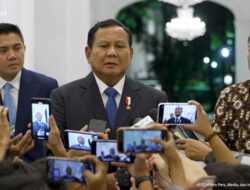 Kepuasan Masyarakat Terhadap Presiden Prabowo Tembus 80 Persen