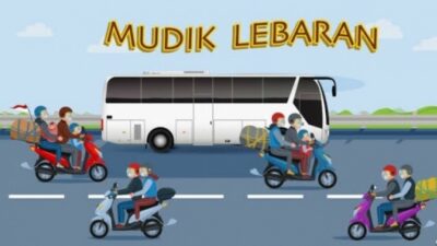 Ini Strategi Hadapi Lonjakan Mudik Lebaran 2025