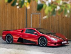 Ultimate Aero TT: Hypercar Super Cepat dengan Kecepatan Maksimal 409 km/jam