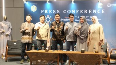 Digelar Awal Ramadan, Pesta Muslim Jakarta 2025 Suguhkan Kemeriahan Belanja dan Fashion Show Khas Pasar Tanah Abang