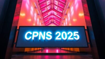 Pengangkatan CPNS Ditunda hingga Oktober 2025