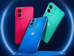 Motorola g45 5G Guncang Dunia Smartphone Indonesia