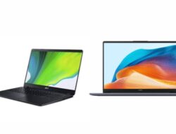 HUAWEI MateBook D 14 vs Acer Aspire 3 Slim A314: Pilihan Terbaik untuk Produktivitas Sehari-hari dengan Fitur Terkini dan Desain Elegan