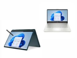 HP 14s-dq515wtu vs Lenovo Yoga 6 13 Gen 7: Solusi Optimal untuk Mobilitas dan Kinerja Produktif dalam Genggaman