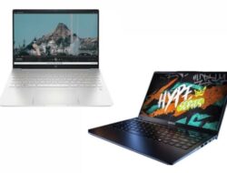 AXIOO Hype 10 vs HP Pavilion Plus 14 2023: Solusi Tepat untuk Kebutuhan Sehari-hari dengan Teknologi Terkini dan Desain Menawan
