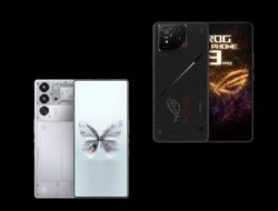 Pertarungan Gaming Ultimatif: ASUS ROG Phone 9 Pro vs Nubia RedMagic 10 Pro+, Keunggulan untuk Para Gamer