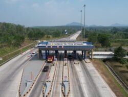 Antisipasi Penumpukan Kendaraan, Tol Bakter Siapkan 6 Titik Rest Area untuk Pemberlakuan Delay System Mudik Lebaran 2025