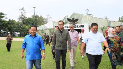 Bakal Berlangsung di Magelang, Pembekalan Kepala Daerah Fokus pada Tupoksi, Ketahanan Nasional dan Asta Cita