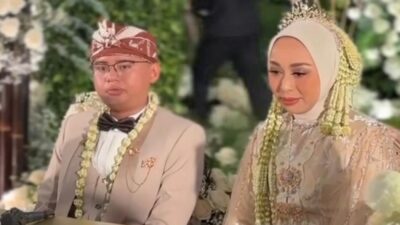 "Tiga orang tewas dalam kerumunan di pesta pernikahan Wabup Garut, Luthfianisa Putri dan Maula Akbar. Pengantin beserta keluarga, termasuk Dedi Mulyadi, menyatakan siap diperiksa polisi dan bertanggung jawab penuh. (Dok. Instgaram)"