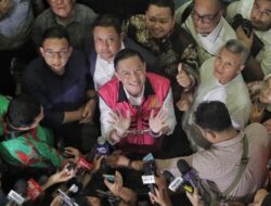 Dalih Perintah Presiden Tak Mempan, Palu Hakim Hantam Tom Lembong 4,5 Tahun Bui