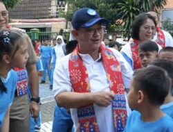 Target Melampaui Batas, Mendikdasmen Abdul Mu’ti Bidik Revitalisasi 60.000 Sekolah pada Tahun 2026