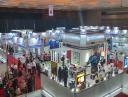 Pacific Coatings Show 2025 Soroti Keberlanjutan dan Inovasi Industri Cat Dunia di Jakarta