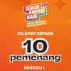 Yuk Ikut Gerakan Sebar Energi Baik by Pertamina! Aksi Sederhana yang Bikin Dampak Besar