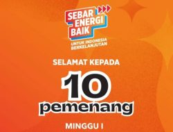 Yuk Ikut Gerakan Sebar Energi Baik by Pertamina! Aksi Sederhana yang Bikin Dampak Besar