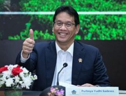 Resmi! Robert Leonard Marbun Jabat Sekjen Kemenkeu Gantikan Heru Pambudi