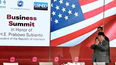 Prabowo Tegaskan Indonesia Sahabat Sejati AS