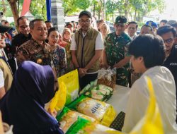 Stok Pangan Jawa Tengah Diklaim Surplus 1,5 Juta Ton Beras Jelang Lebaran 2026