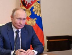 Demi Selamatkan 13,2 Miliar Dolar AS, Presiden Putin Perketat Pintu Keluar Modal dari Rusia