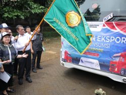 Tembus Pasar Jepang dan Singapura, Kementan Maksimalkan Potensi Ekspor Unggas Nasional