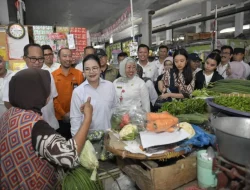 Inflasi Kota Semarang Terkendali di Angka 0,37 Persen Selama Idul Fitri 2026
