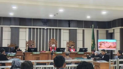 Kasus Korupsi Plaza Klaten: Dua Mantan Sekda Dijatuhi Hukuman 2 Tahun Penjara