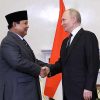 Perkuat Rantai Pasok Global, Presiden Prabowo Jajaki Kerja Sama Strategis Energi di Rusia