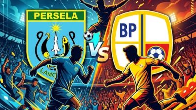 Persela vs Barito Putera: Fardan Harahap Kembali, Bayu Pradana Usung Misi Tiga Poin