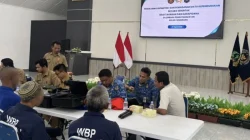Pastikan Hak Identitas, 67 Warga Binaan Lapas Semarang Jalani Perekaman Biometrik