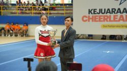 Antusiasme Sekolah Melonjak, Kejurda Cheerleading 2026 Dapat Jadi Jalur Prestasi Siswa