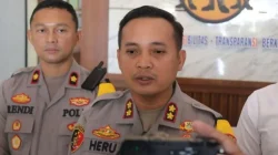 Berawal dari Uang Parkir, Dua Pemeras Pedagang Es Campur di Kudus Diringkus Polisi