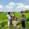 Pamit Dini Hari, Lansia di Blora Ditemukan Meninggal Dunia di Dalam Sumur Sawah