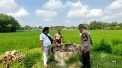 Pamit Dini Hari, Lansia di Blora Ditemukan Meninggal Dunia di Dalam Sumur Sawah