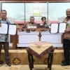 Perluas Ekspansi ke Serambi Mekkah, Bank Jateng Jalin Sinergi Strategis dengan BUMD Aceh